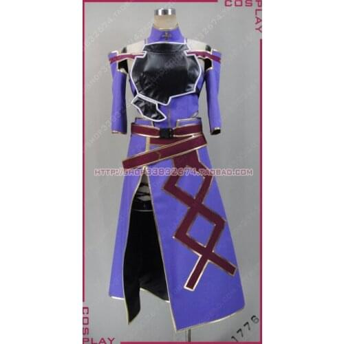 2016 Sword Art On-line Konno Yuuki Uniforms Cosplay Costume