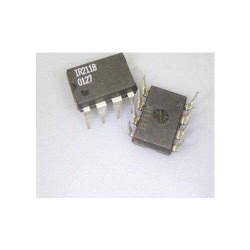 5pcs/lot IR2118PBF IR2118P IR2118 DIP8 In Stock