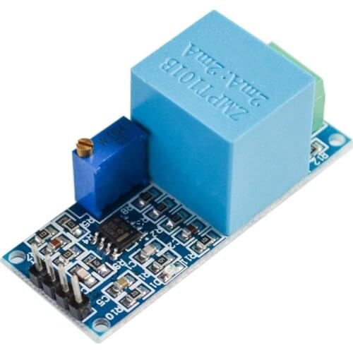 Active Single Phase Voltage Transformer Module AC Output Voltage Sensor Mega