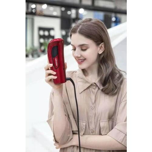 Automatic Curling Iron Air Curler Ceramic Rotating Air Curler Air Spin N Curl 1 Inch Auto Hair Curler Styling Tool 0009