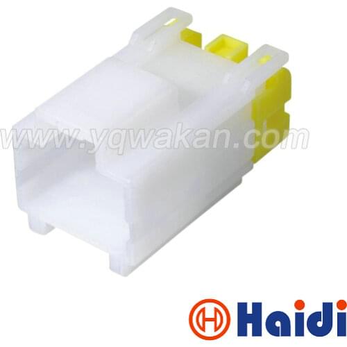 Free shipping 5sets 4pin auto male housing plugs auto wiring connectors 7122-6040