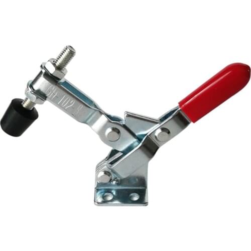 Quick Fixture Vertical Fixture GH-102-B Quick Clamp Test Fixture Furniture Electronic Welding Assembly Fixture