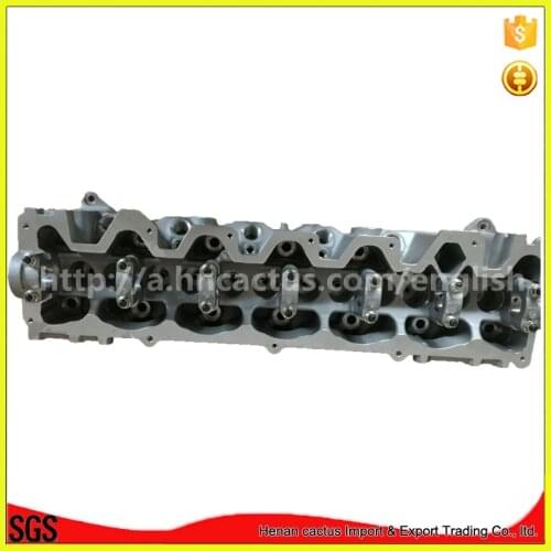 Auto Engine Parts RD28-T RD28T Cylinder Head fore NissanS Patrol 2826cc 2.8TD AMC908503