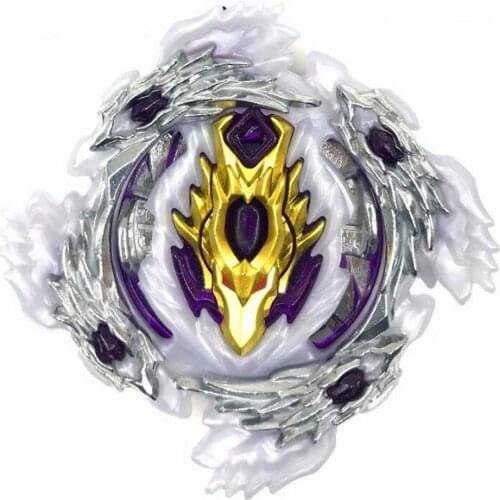 B-X TOUPIE BURST BEYBLADE Top Plate Bloody Longinus Brutal Luinor 13 Jolt Starter B110 Toys For Children DropShipping