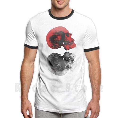 Xray T Shirt Cotton Men Diy Print Cool Tee Pop Art Popart Death Indie Brutalist Brutalism Art Idles Metal