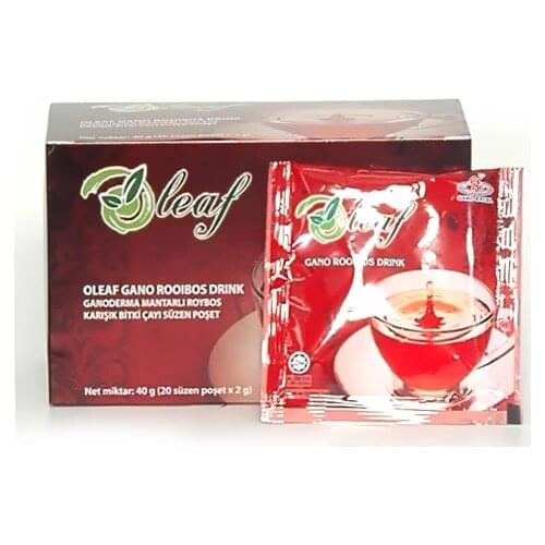 Gano Excel Rooibos Drink 2 gr - 20 Bags