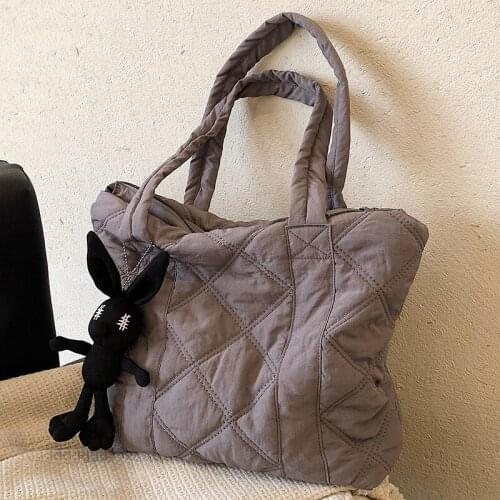 Jin Mantang Women's Tote Bags With Short Handles