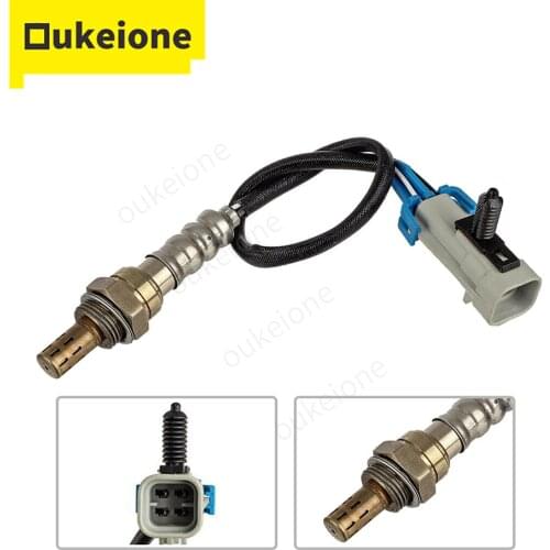 Oxygen Sensor Lambda Front Rear for GMC Yukon Sierra Cadillac Seville Chevrolet Suburban Tahoe Silverado Pontiac Buick 234-4668