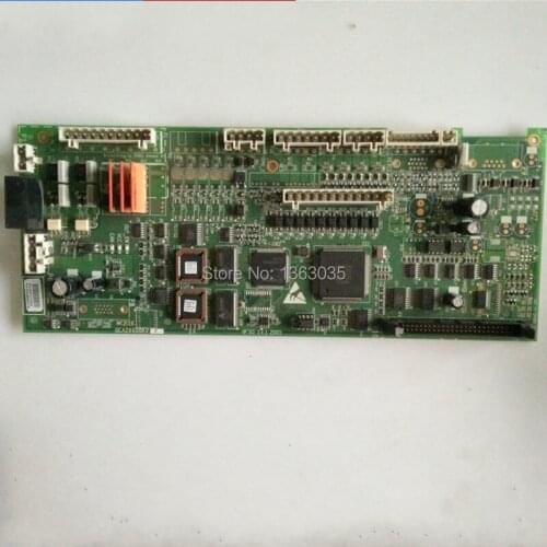DHL EMS free shipping MCB3X GCA26800KV7 motherboard for OTIS OVF20CR Elevator parts used in good condition