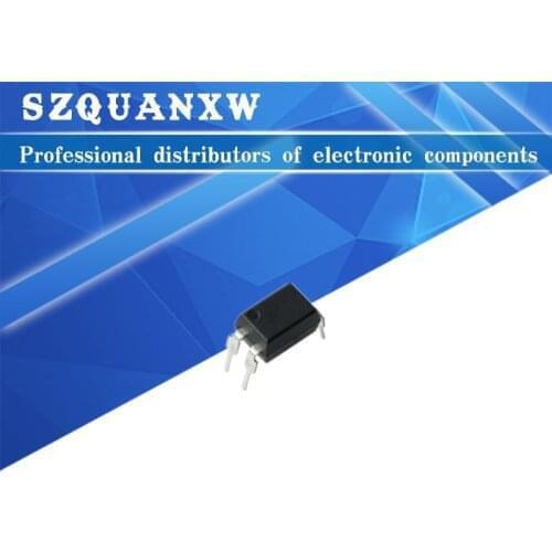 10PCS PC817 PC817C DIP4 PC817B EL817 DIP-4 DIP New and Original IC Chipset