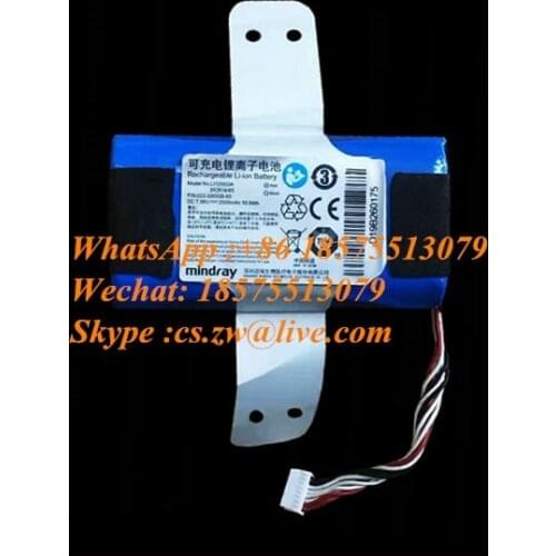 Original Brand New Mindray Benevision N1 Monitor Rechargeable Lithium Battery LI12I003A