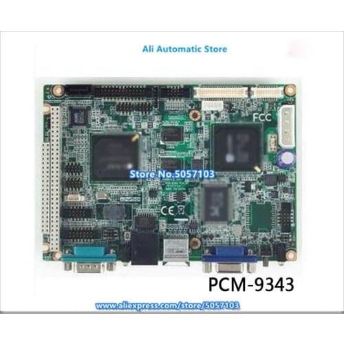 PCM-9343 Embedded Industrial Board PCM-9343F-S6A1E