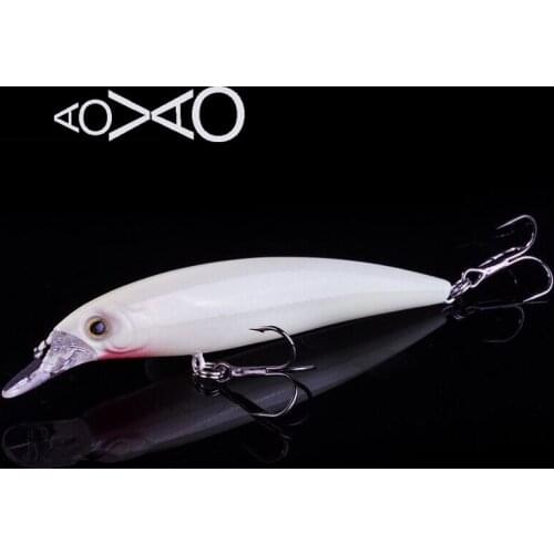 11cm 14g sinking Minnow Hard Bait Swimbait ABS Fishing Bait Leurre Souple Peche Leurre Leurres