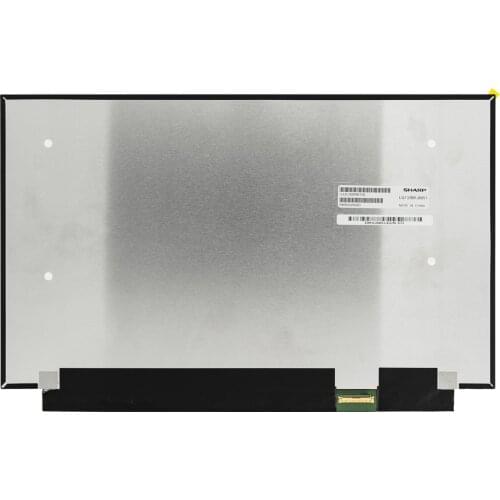 LQ133M1JW51 13.3" IPS Laptop Touch Screen 72% NTSC Full-HD 1920x1080 LCD Matrix Panel LED Display 40Pins eDP