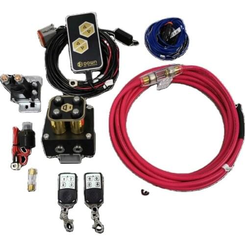 Air ride suspension lift kits pneumatique suspension system