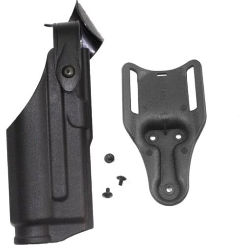 Airsoft Paintball Hunting Tactical Duty Belt Holster for GL 17/22 Tactical Light Bearing mini crossbow m4 gun accessories