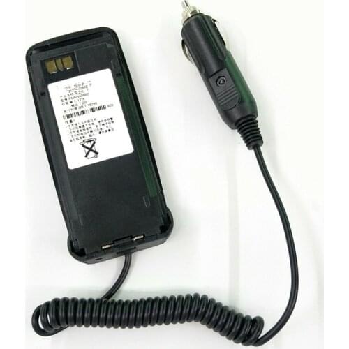 Battery Eliminator For Motorola XBR MOTOTRB Series Radio XiR-P8268 DP3400