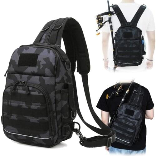 USB Charge Military Bag Tactical Backpack Shoulder Climbing Fishing Hiking Trekking Bag Outdoor Sports Climbing Anti Theft Bags