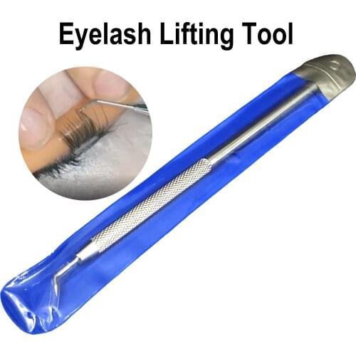 Eyelash Perm lifting Eye lashes Tool Plastic Clean Up Rods Beauty Makeup Lamination Eyelashes Separating Tool