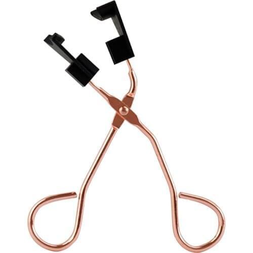 1Pc Quantum Magnetic Eyelashes Tweezer Magnetic Lash Curler Applicator Tool Magnetic Lashes Fake Lashes Clip Clamp Makeup Tools