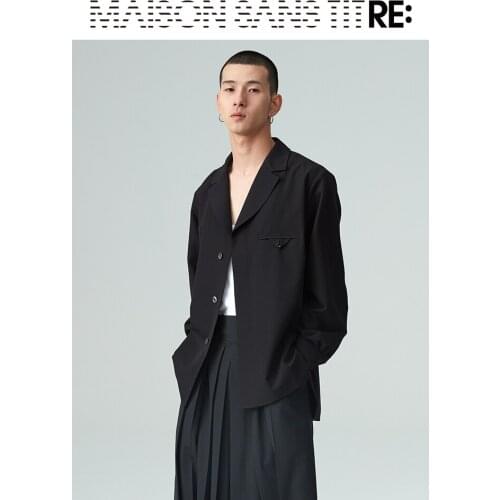 S-6XL 2021 New Men Womens clothing Hair Stylist Show Single breasted Lapel Shirt Plus size costumes