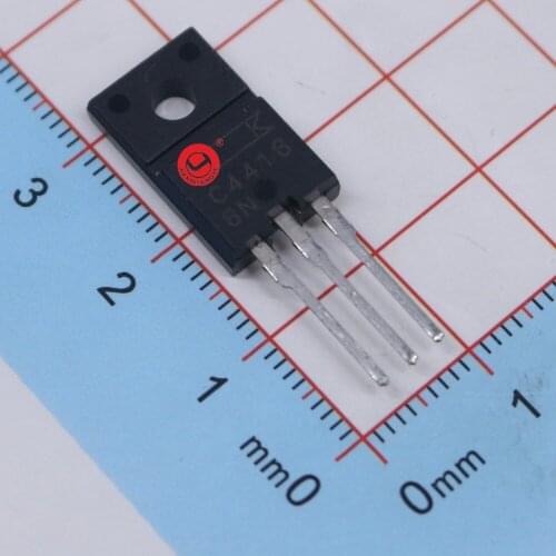 2SC4418 C4418 TO-220F Original and New 10PCS/LOT Free Shipping