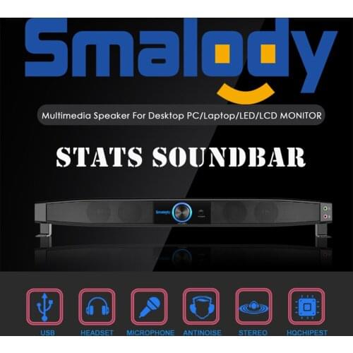 Computer Bluetooth Speaker MultifunctionBluetooth Speaker Sound Blaster Dual Speaker Subwoofer High Fidelity Sound Quality