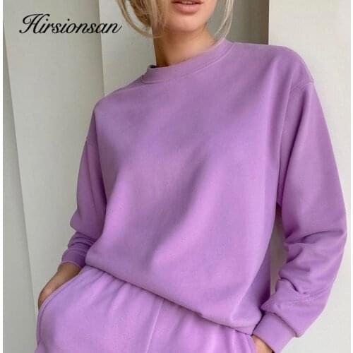 Свитшоты женские Hirsionsan China At AliExpress