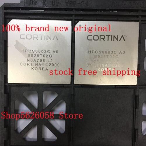 HPCS6003C BGA 100% new original 1PCS/LOT STOCK