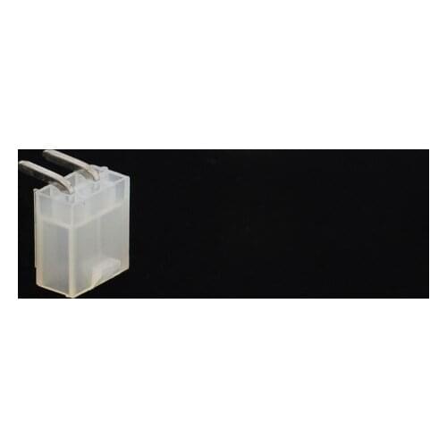 2P 4.2mm circuit board needle curved needle single row Molex 5557 connector docking hub