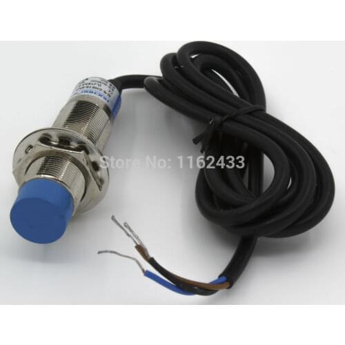 M18 8mm sensing NPN NO LJ18A3-8-Z/BX cylinder inductive proximity sensor switch