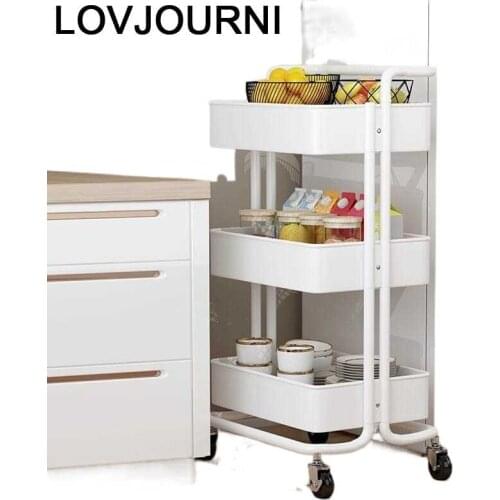 Mensola Y Kitchen Shelf Repisas Paper Towel Holder Articulos Home Cosas De Cocina Prateleira Organizer Estantes Trolleys Shelves