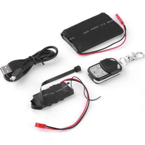 8GB FULL HD 1080P DIY Module Smart Camera Video Recorder MINI DV DVR Motion Remote Wifi Sensor Remote Control Protable IP Camera