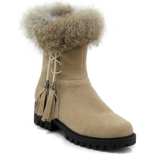 Autumn/winter 2018 collection comfortable party with low with large size 40 low boots 181015-43 students