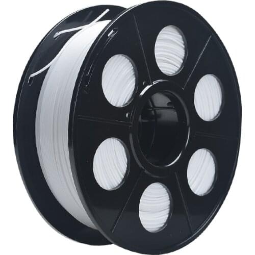 3D printer consumables PA nylon 1.75mm/3.0mm filament white black green