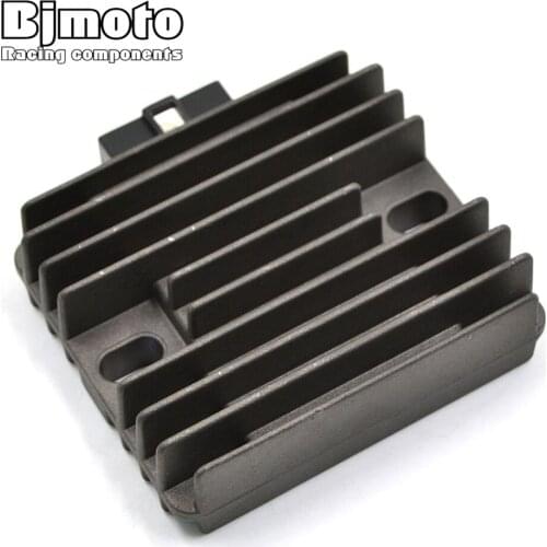 BJMOTO Motorcycle Voltage Regulator Rectifier For Kawasaki ZR250 BJ250-B1 ESTRELLA ZXR250 ZZR400 ZZR600 ZR400 ZR-7 ZRX40 KLR650