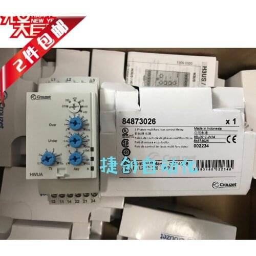 Phase sequence protection relay HWUA84873026 central air conditioner