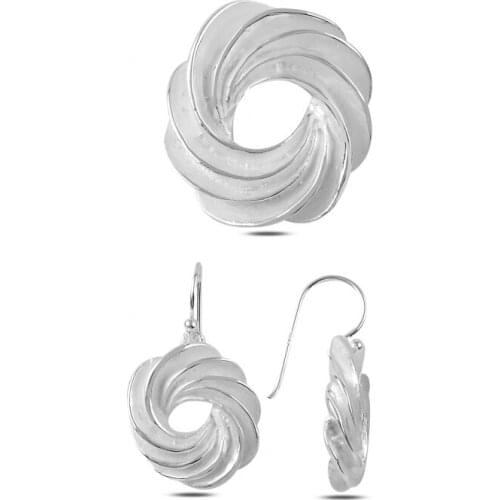Silverlina Silver Set Without Stone