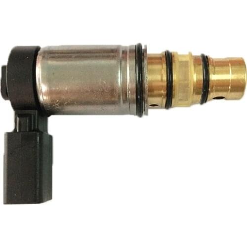 PXE16 PXE14 AC Compressor Control Solenoid 1K0820803S 1K820859F For SANDEN MK5 MK6
