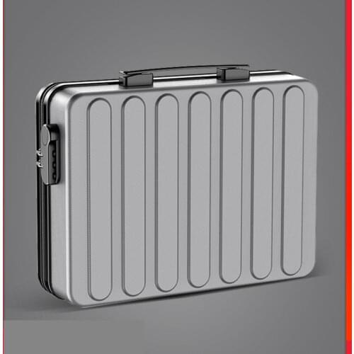 Document bag Household large capacity Storage box multi-function passport cover Laptop bags Organize bags for important document