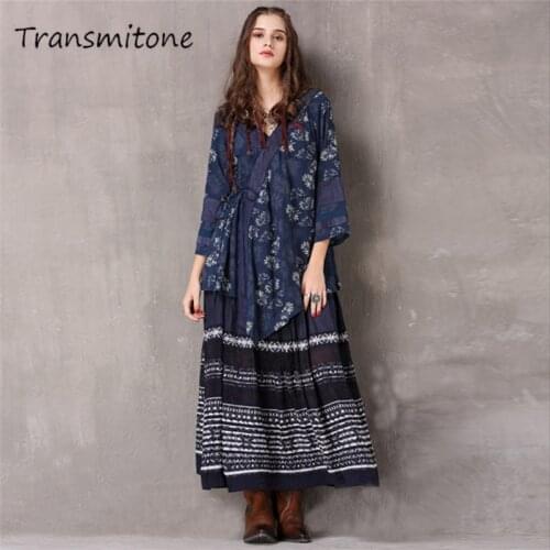 Blouses With Sleeves Transmitone China