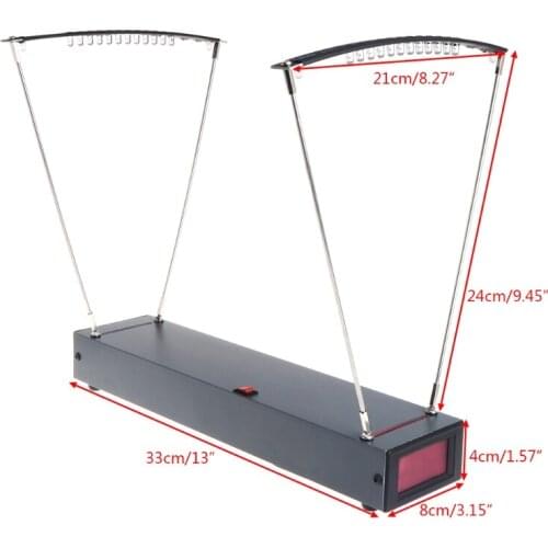Velocimetry / Slingshot Speed Measuring Instrument Pro Bow Velocity Measurement 203C