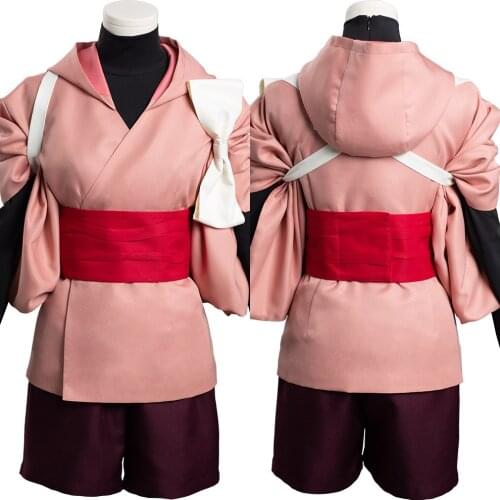 Wars: Visions - The Ninth Jedi Kara Cosplay Costume Outfits Halloween Carnival Suit For Women Girls