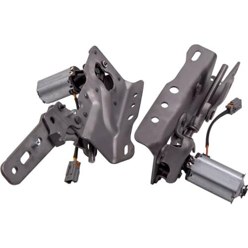 2 Pieces Fold Seat Hinge Motor Right+Left for Ford Explorer & Mercury 2006-2010