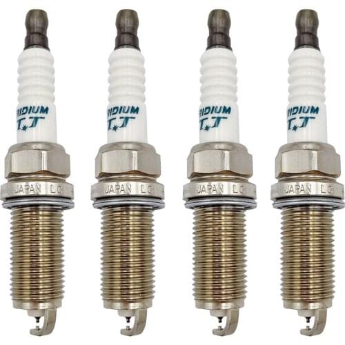 HOT 6PCS Iridium IKH20TT 4704 Spark Plug For Peugeot 408 508 2008 3008 Citroen C5 2.0/2.3L SUZUKI Kizashi 2.4L Grand Vitara 2.4L