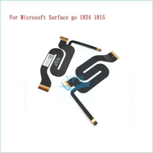 5pcs For Microsoft Surface go 1824 1815 LCD Display Main Board Cable Motherboard Flex Ribbon Cable Spare Parts