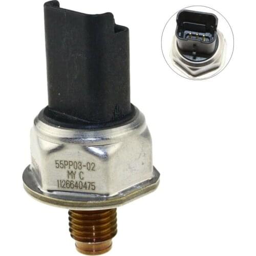 55PP03-02 Fuel Rail High Pressure Regulator Sensor For Jaguar X-Type 2.0 D