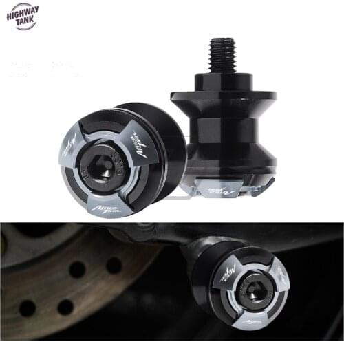 Motorcycle Accessories Swingarm Spools Slider Stand Screws Case for Honda CRF1000L Africa Twin 2016-2021