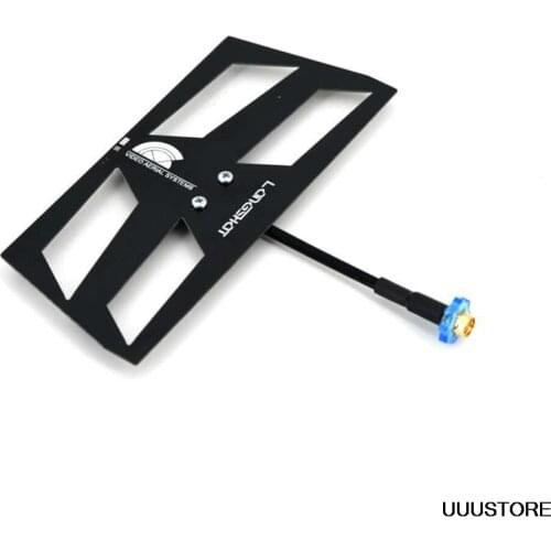 TBS IBCRAZY VAS IBCRAZY 868 / 915MHZ Antenna designed for long range obstacle penetration signal clarity improvements