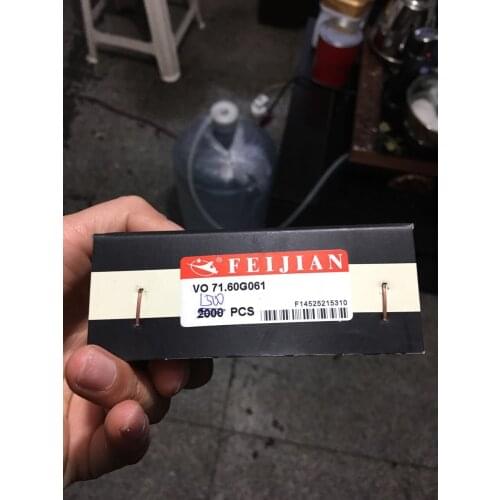 Lonati Goal GL462 GL472 Socks Machine Use Needles VO 71.60G061 / VO 71.60G062 / VO 71.60G063